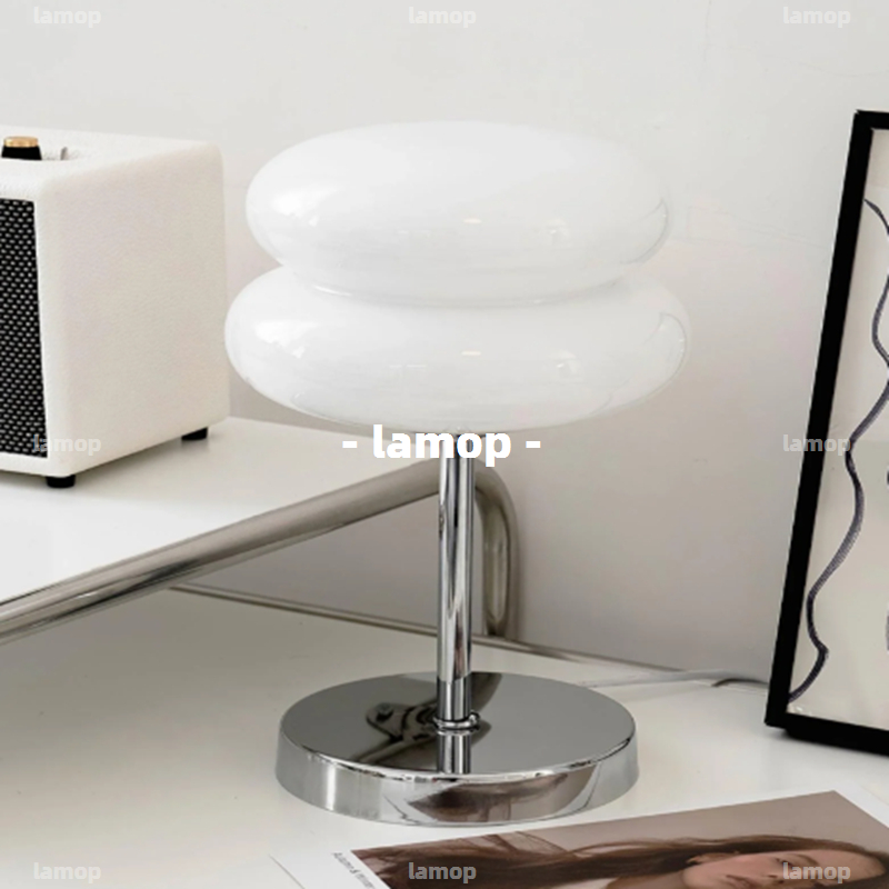 Decor Lighting Lamps - Настольная лампа Bauhaus Cream-Globe в стиле