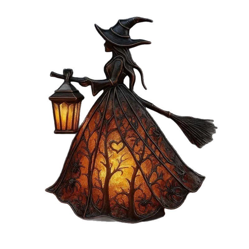 Lightings Decoration - Настольный ночник из смолы в виде