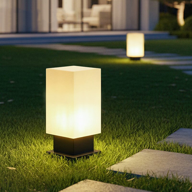 Decor Lighting Floor Lamps - Светящаяся напольная лампа для двора, солнечная