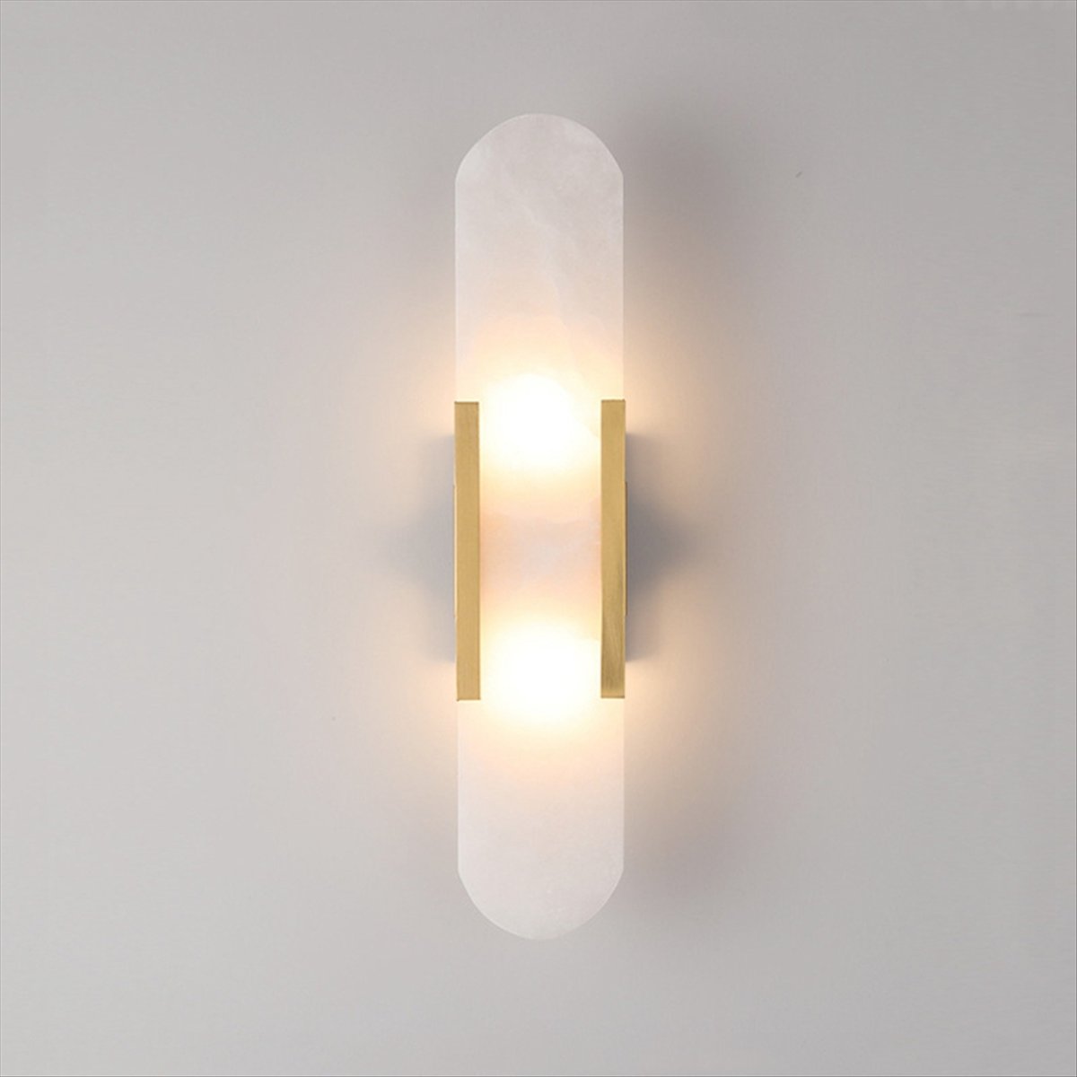 Lightings Decoration - 【~ Новинка FDDT】Настенный светильник из натурального