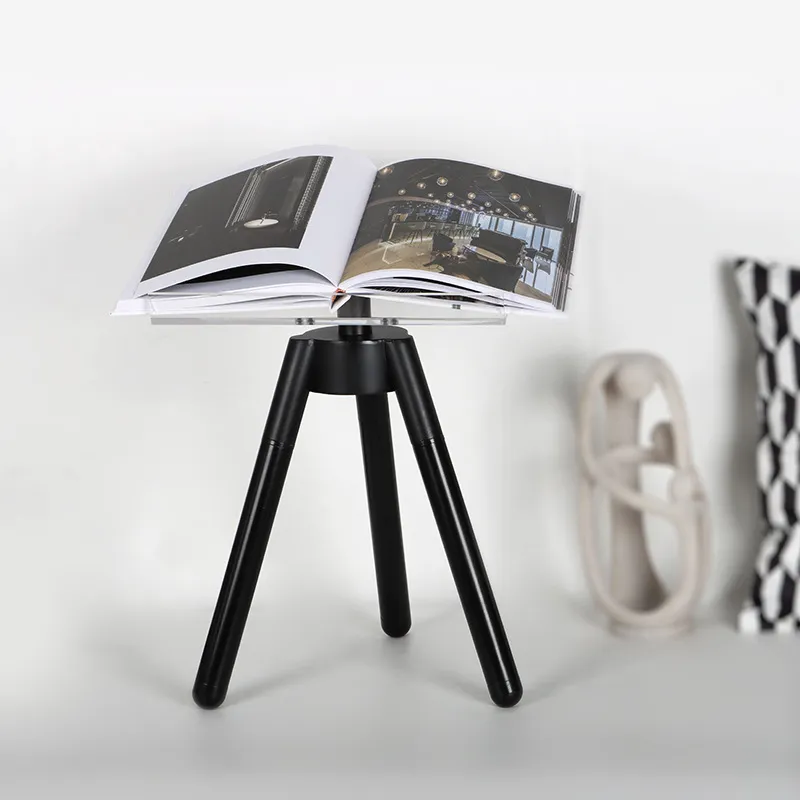 Lighting And Decor Magazine - Скандинавская креативная подставка для журналов, настольная