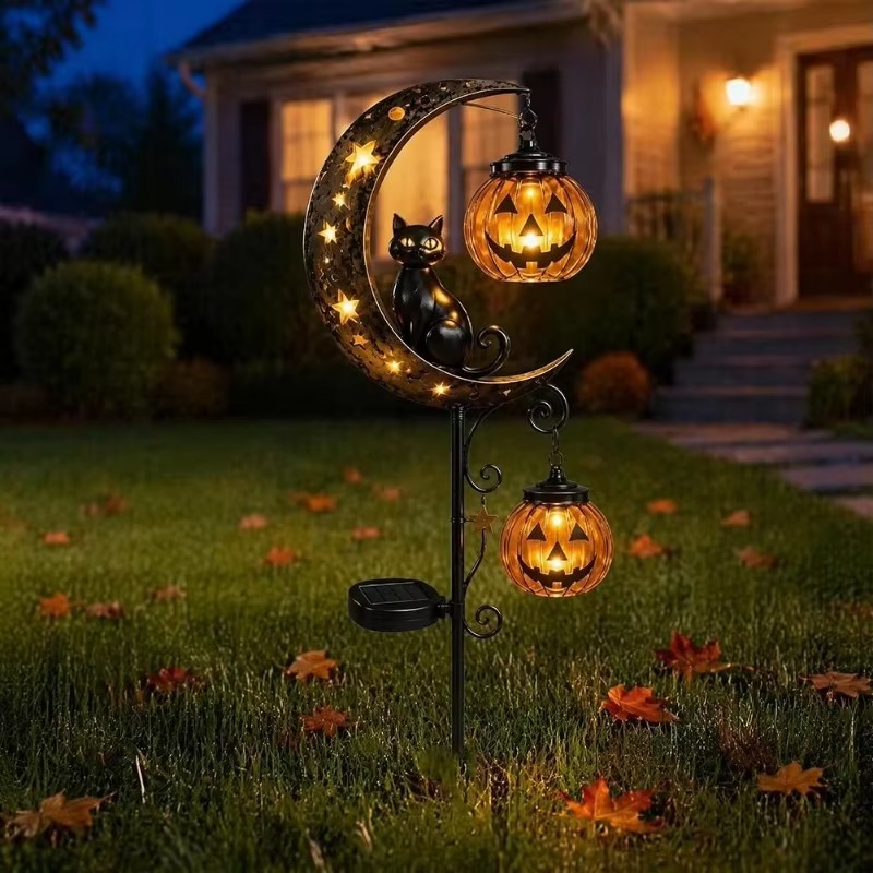 Солнечный садовый светильник н – обзор и цена Led Moon Lamp