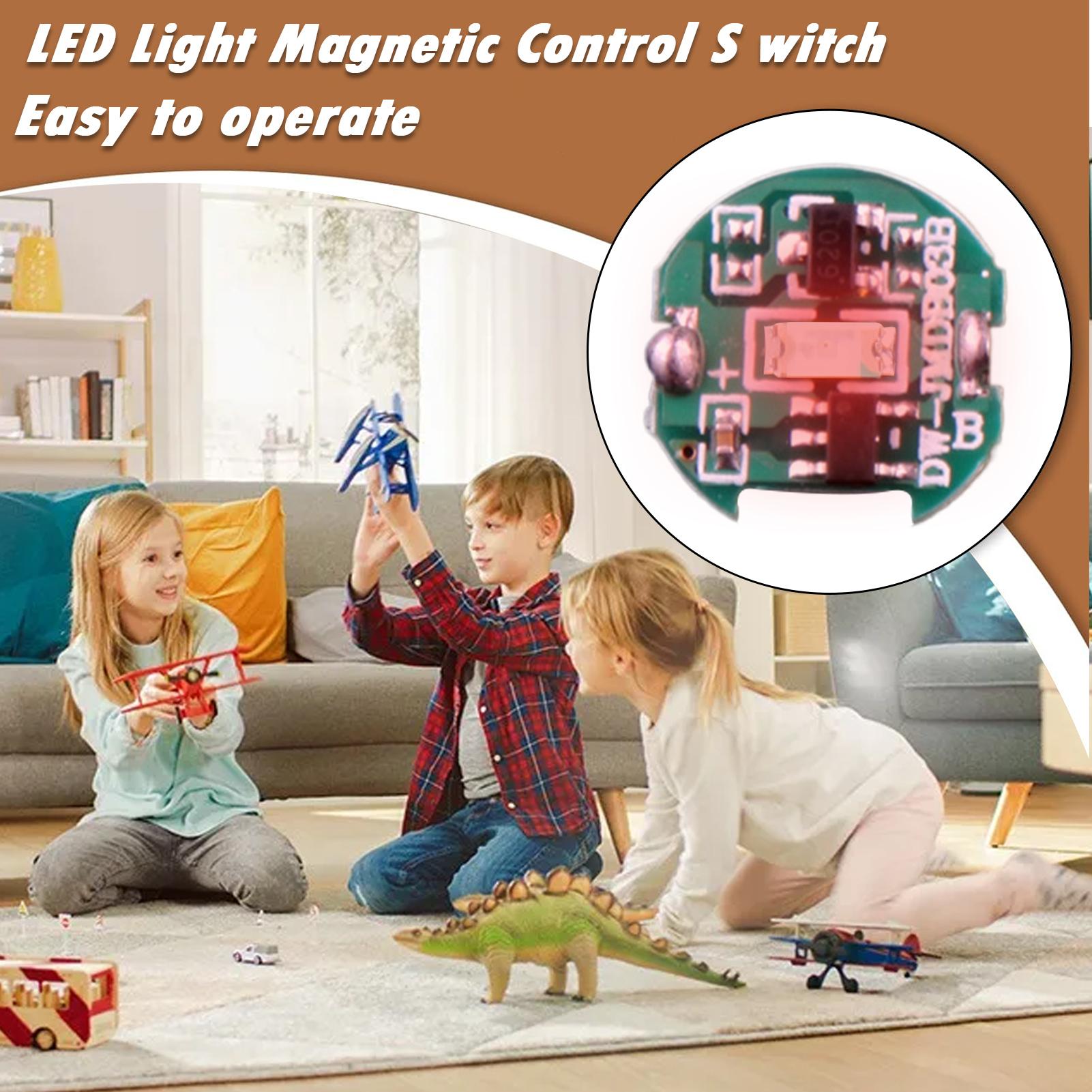 Светодиодный светильник с магн – обзор и цена Touch Dimmer Lamp