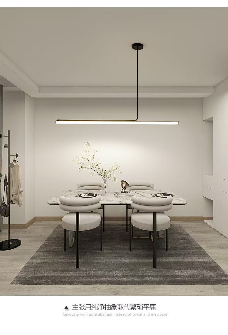 Современный светодиодный линей – обзор и цена Decor Lighting Online