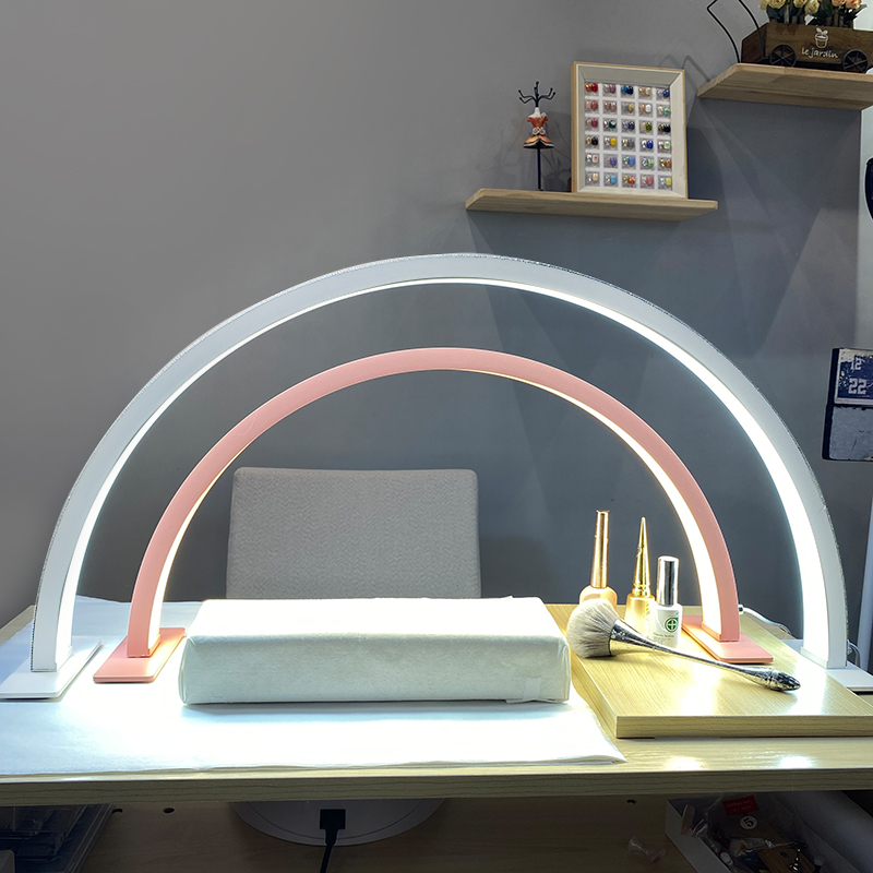 Настольная LED-лампа-полумесяц – обзор и цена Led Moon Lamp