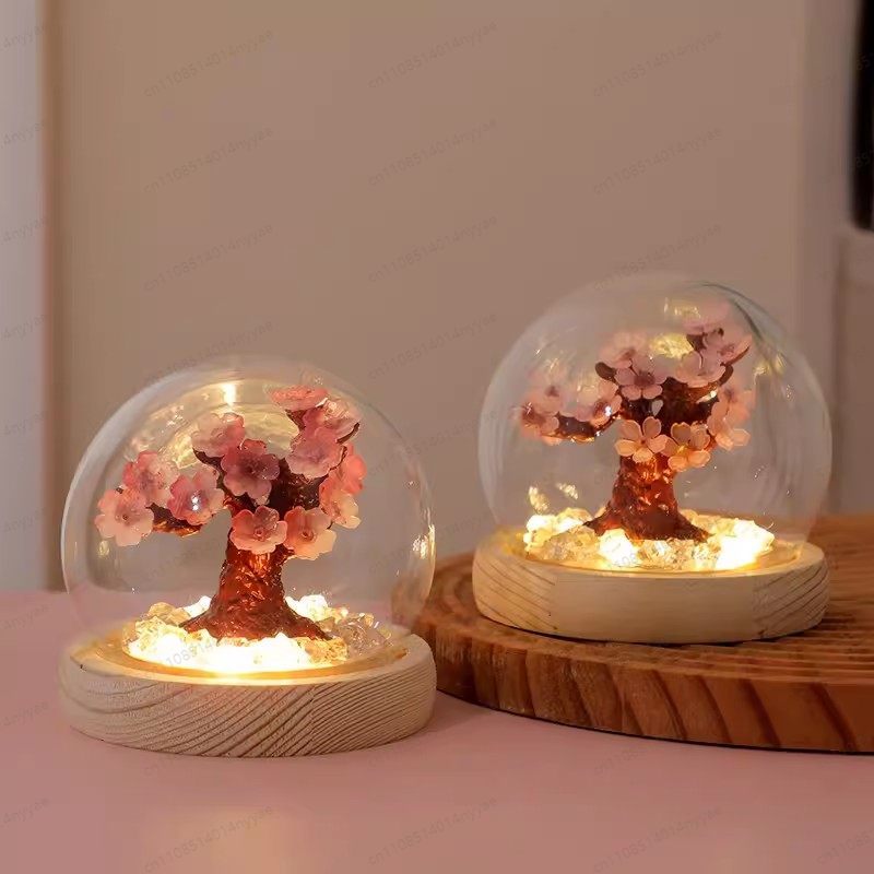 Настольная лампа «Цветущая виш – обзор и цена Decor Lighting Fixtures