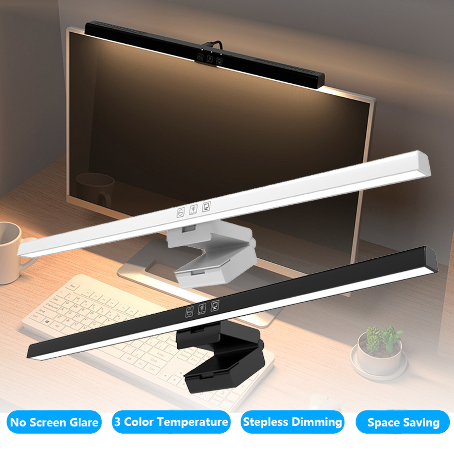 Светодиодная лампа-бар для мон – обзор и цена Touch Dimmer Lamp