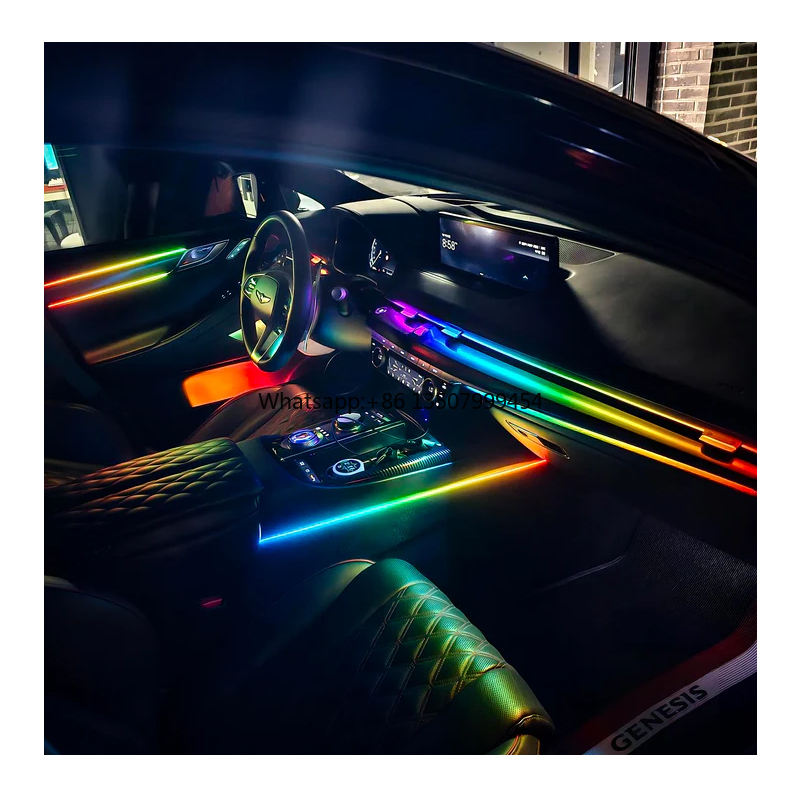 Универсальная атмосферная свет – обзор и цена Lightings Decoration