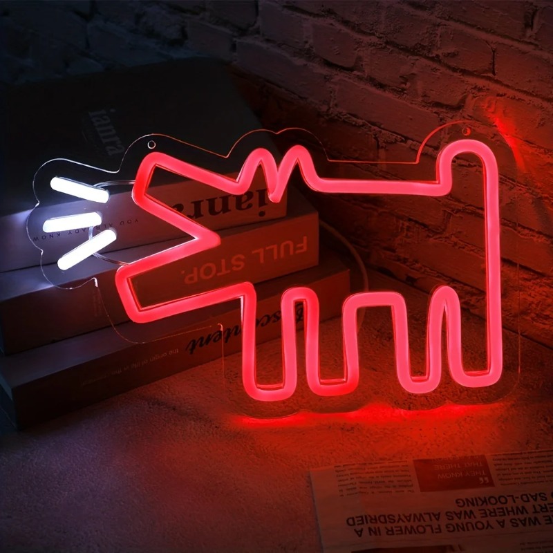 Светодиодный неоновый светильн – обзор и цена Lighting Decor Store