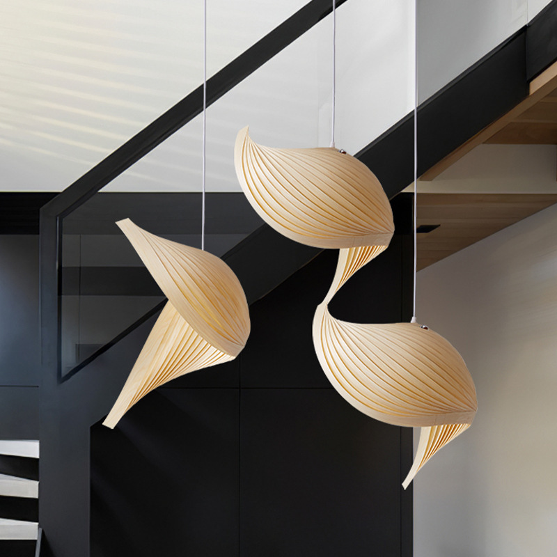 Японские уникальные деревянные – обзор и цена Unique Lighting Decor