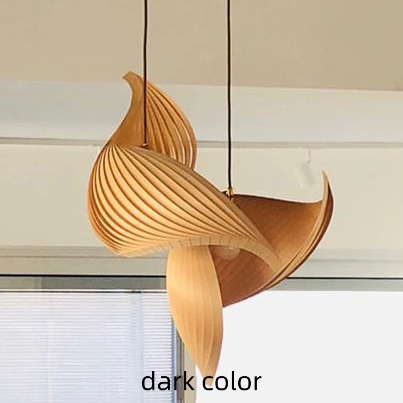 Японские уникальные деревянные – обзор и цена Unique Lighting Decor