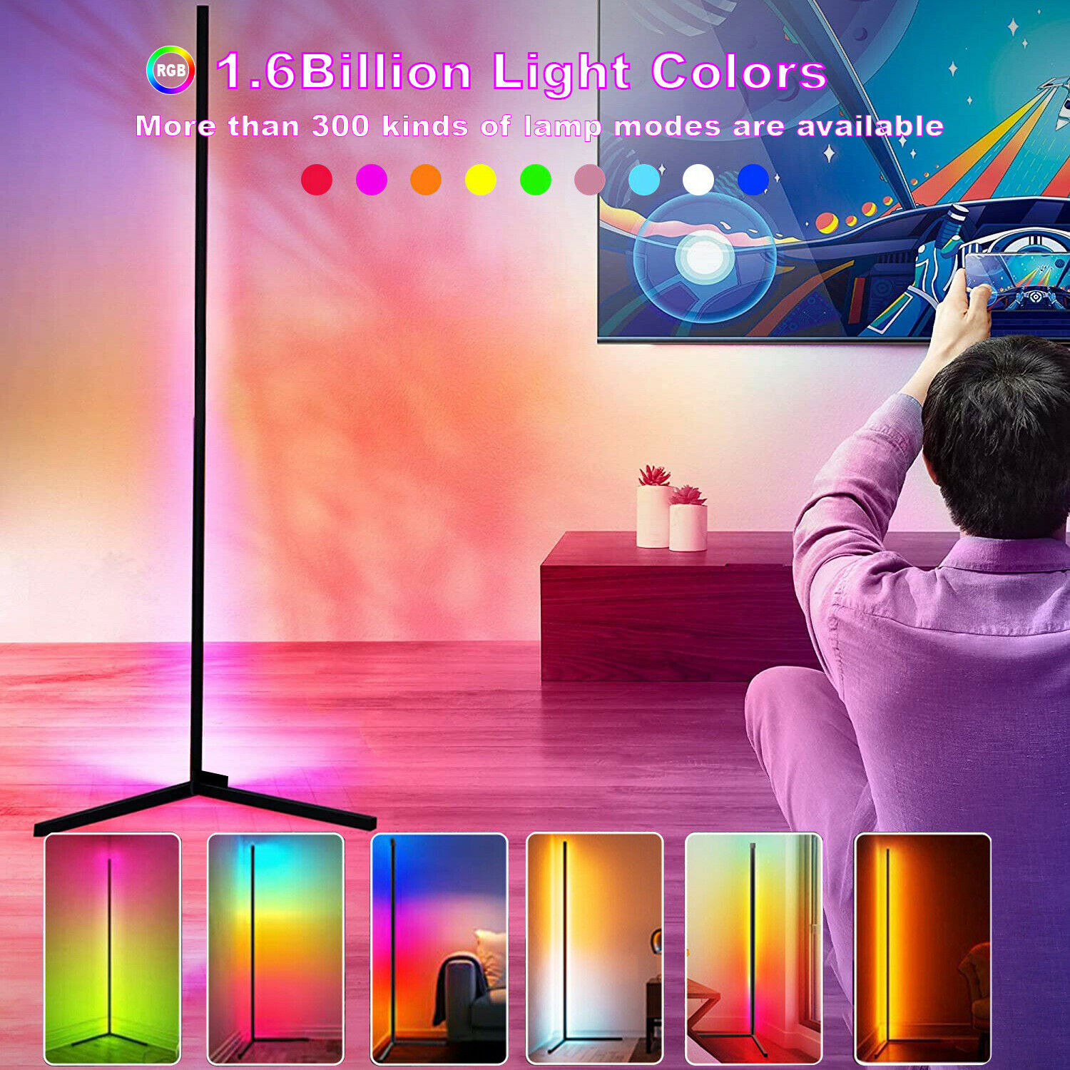Современная светодиодная углов – обзор и цена Decor Lighting Floor Lamps