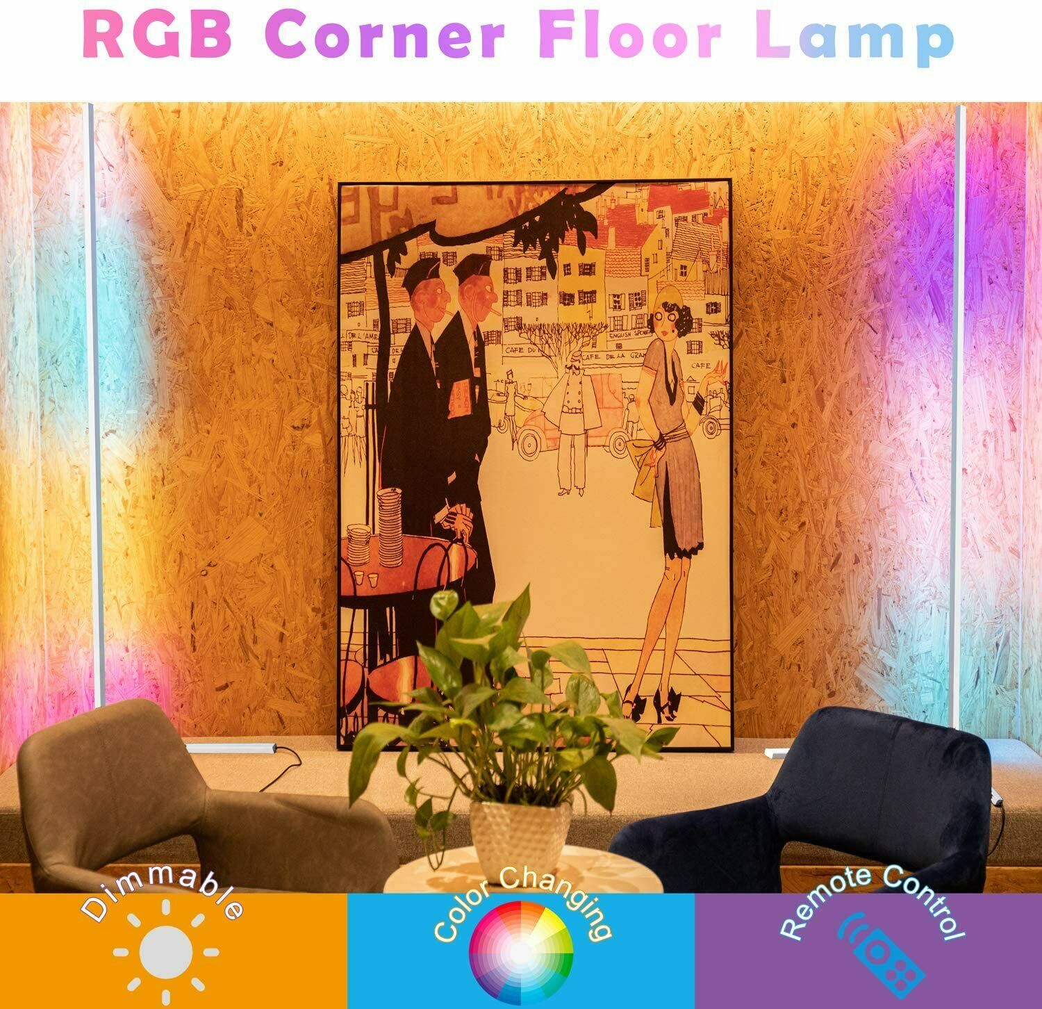 Современная светодиодная углов – обзор и цена Decor Lighting Floor Lamps