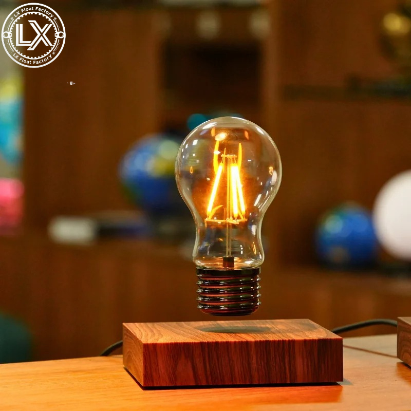 Магнитная левитирующая беспров – обзор и цена Unique Lighting Decor