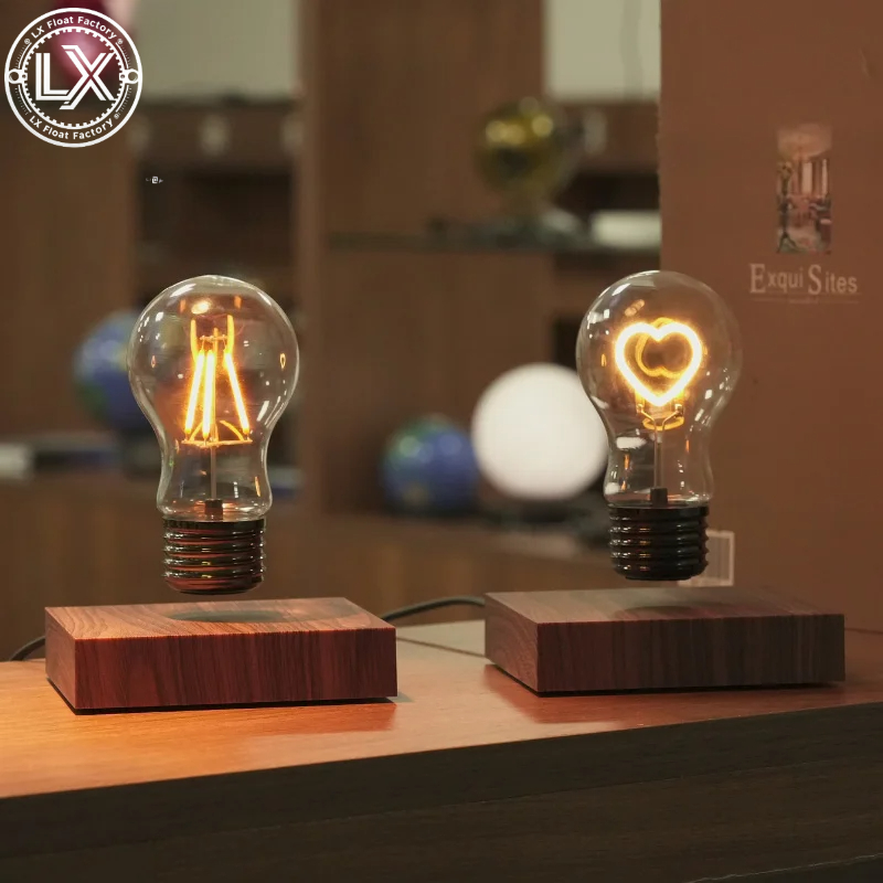 Магнитная левитирующая беспров – обзор и цена Unique Lighting Decor