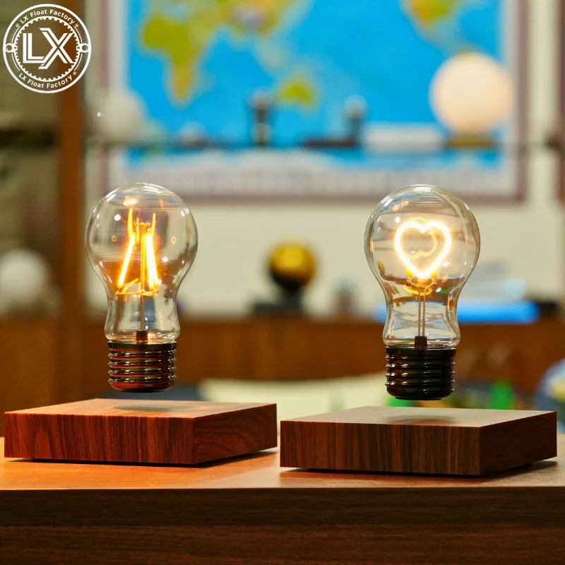 Магнитная левитирующая беспров – обзор и цена Unique Lighting Decor