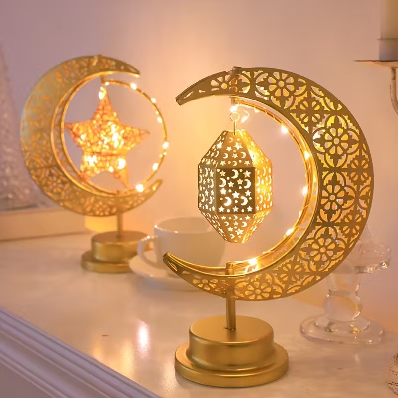 Светодиодный ночник Рамадана,  – обзор и цена Led Moon Lamp