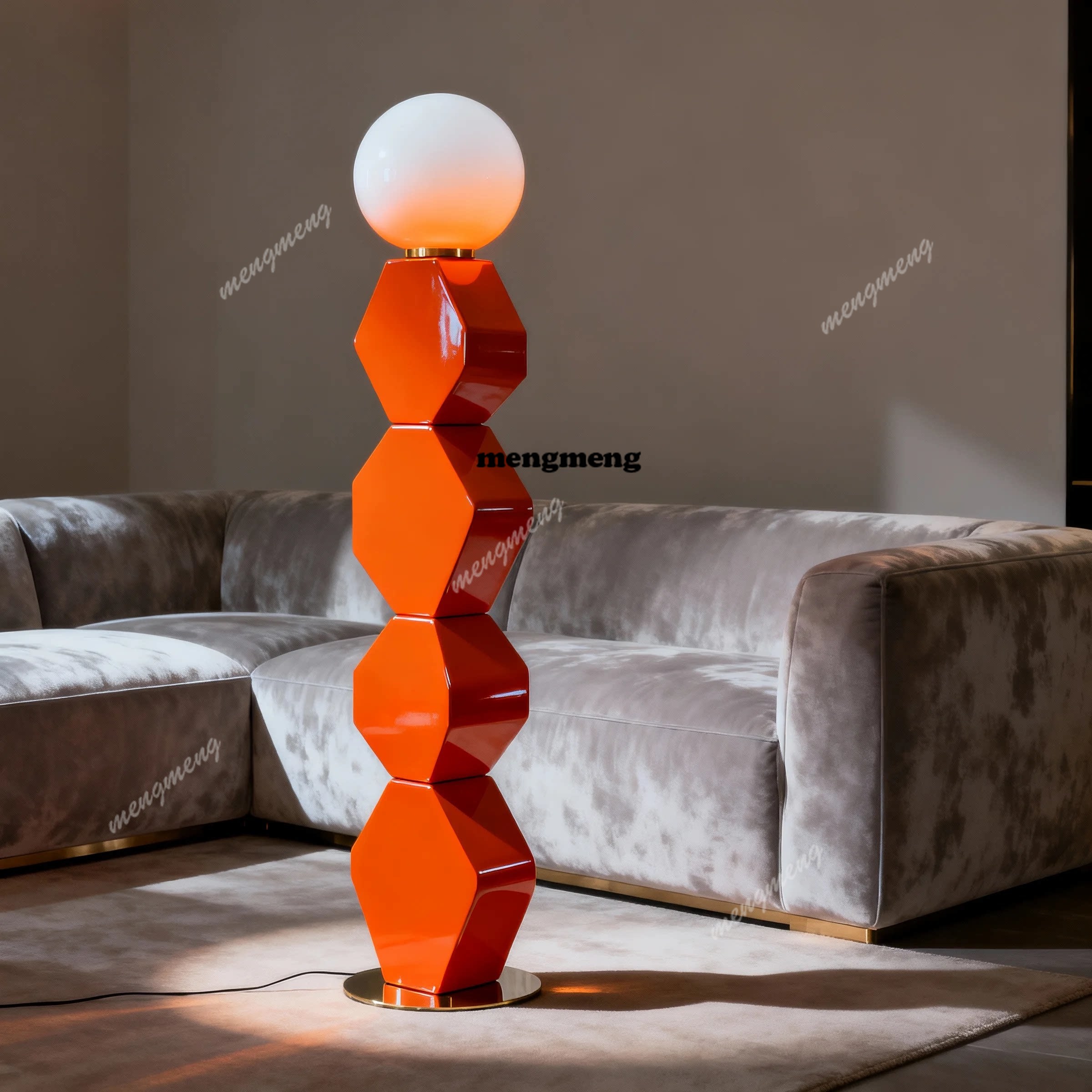 Современный простой напольный  – обзор и цена Decor Lighting Floor Lamps