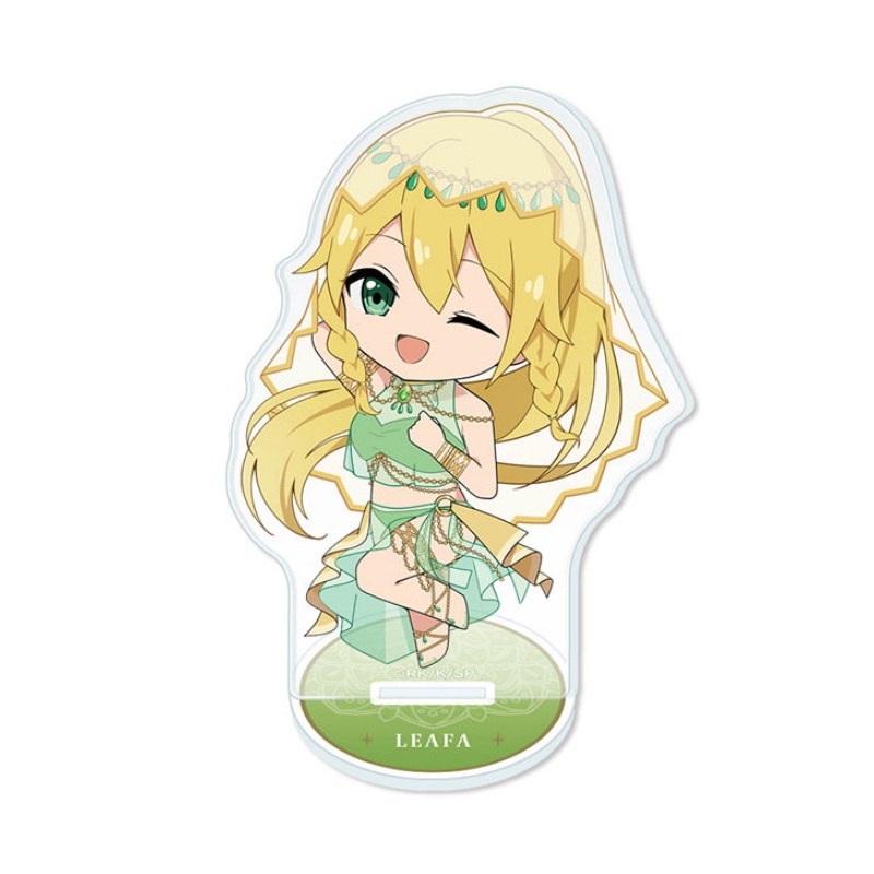 Аниме Sword Art Online: акрило – обзор и цена Decor Lighting Online