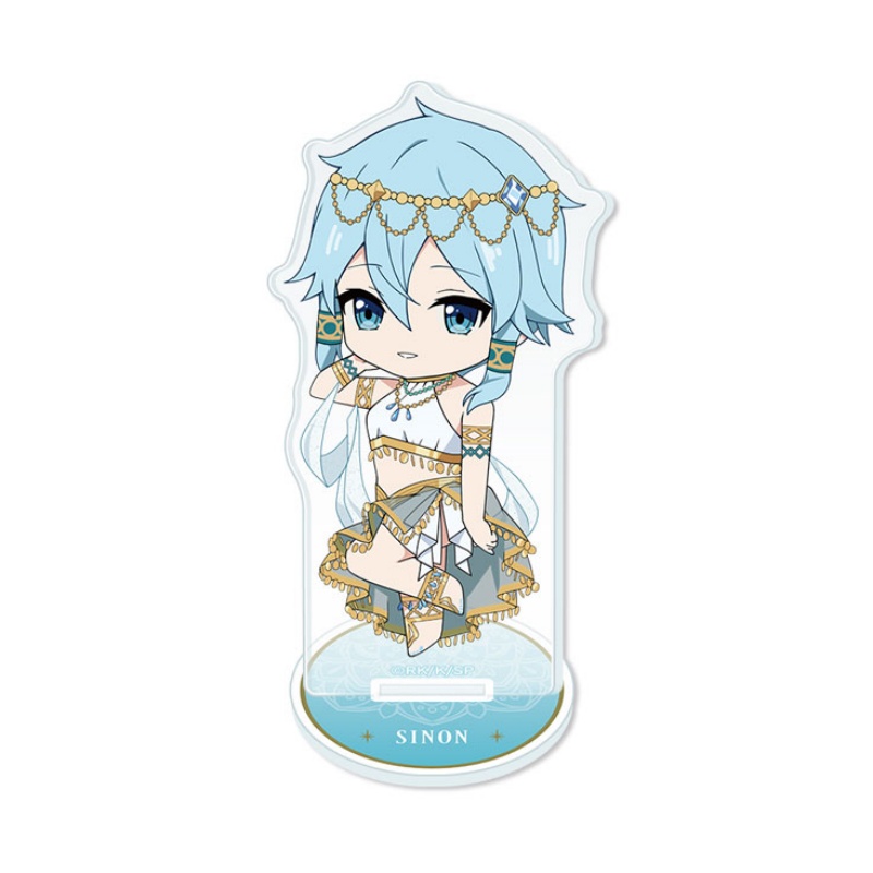 Аниме Sword Art Online: акрило – обзор и цена Decor Lighting Online