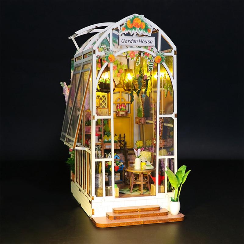 Набор книжных уголок, миниатюр – обзор и цена Lighting Decor For House