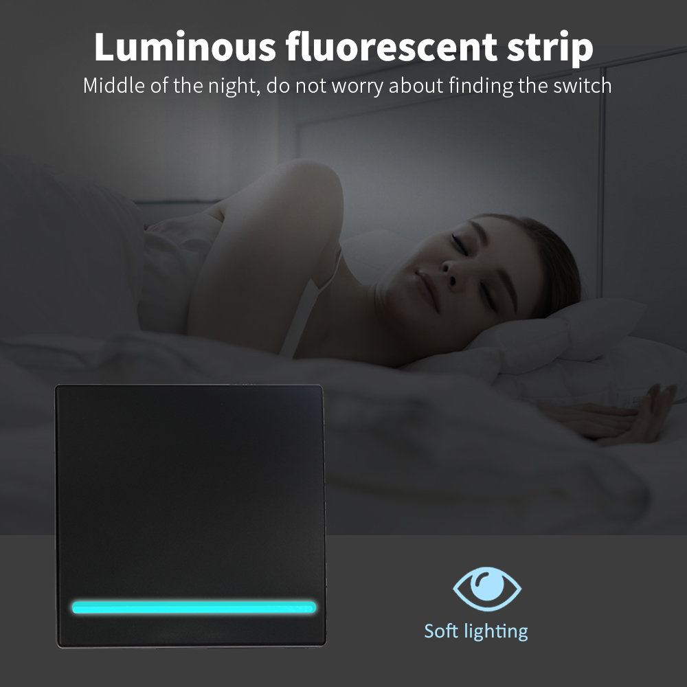 Беспроводной выключатель Hococ – обзор и цена Touch Dimmer Lamp