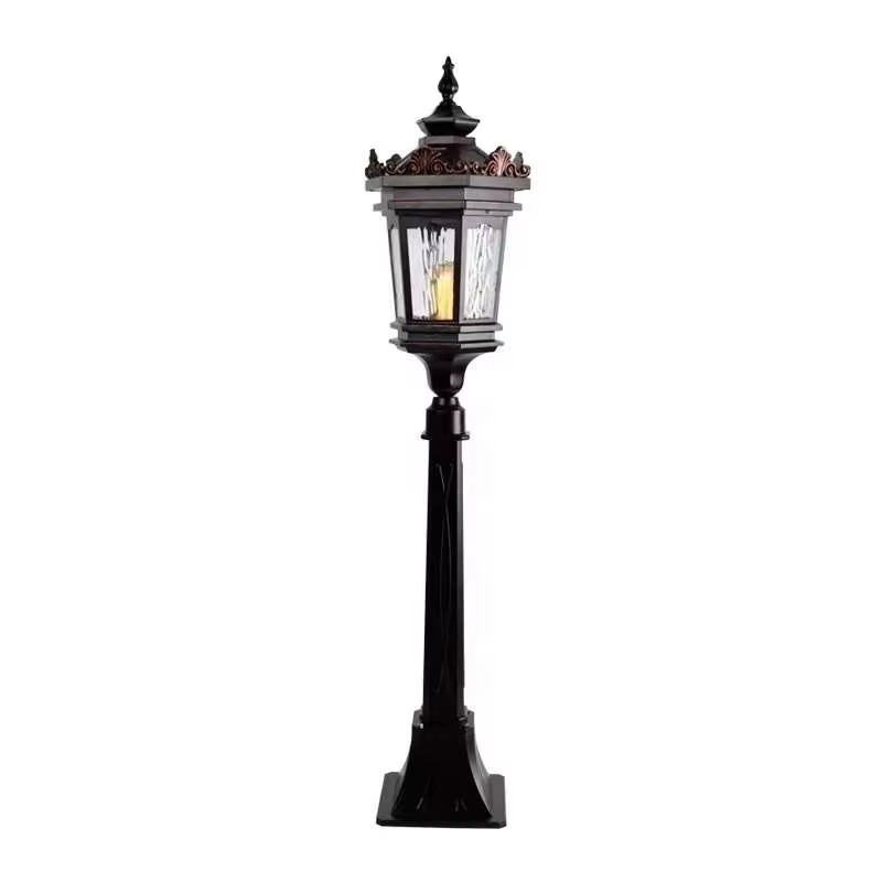 Наружный столб, стоячая дорожк – обзор и цена Lighting Decor For House