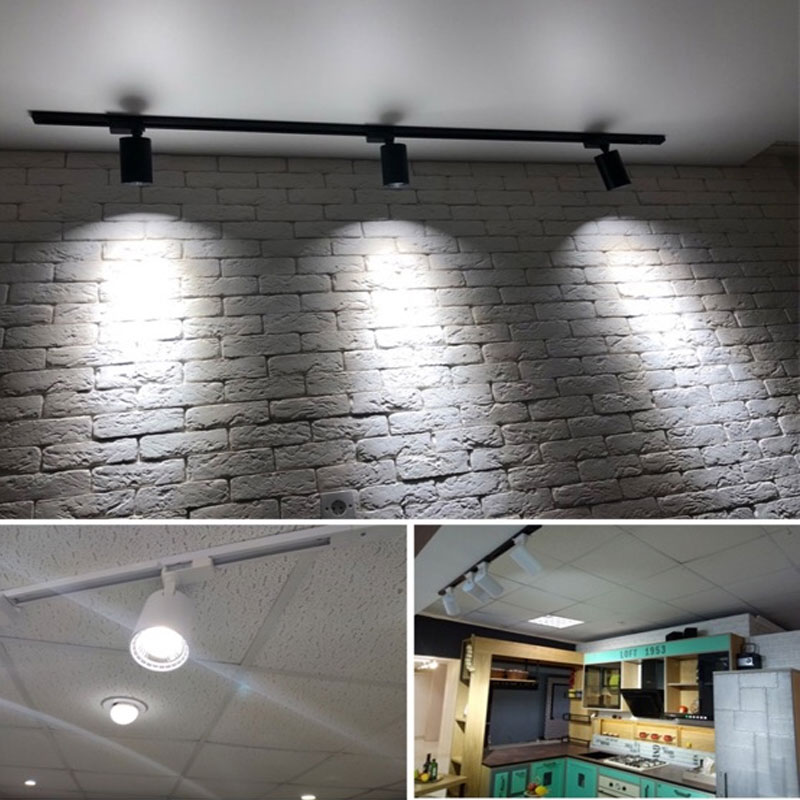 Светодиодный трековый светильн – обзор и цена Lighting Decor Store