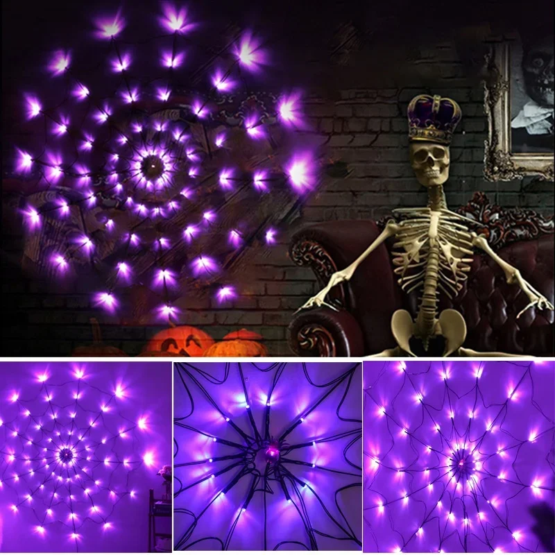 Украшение для Хэллоуина – обзор и цена Lighting Decor For House