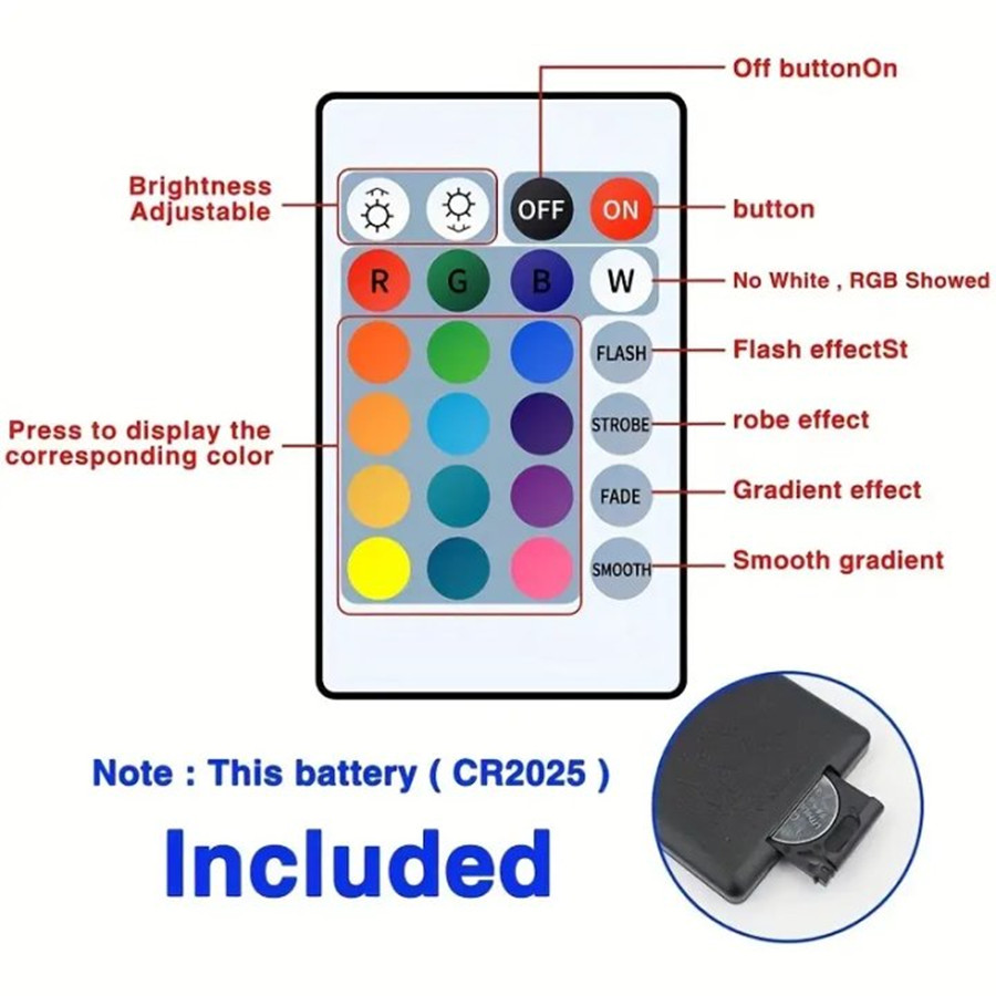 Светодиодная лента с Bluetooth – обзор и цена Touch Dimmer Lamp