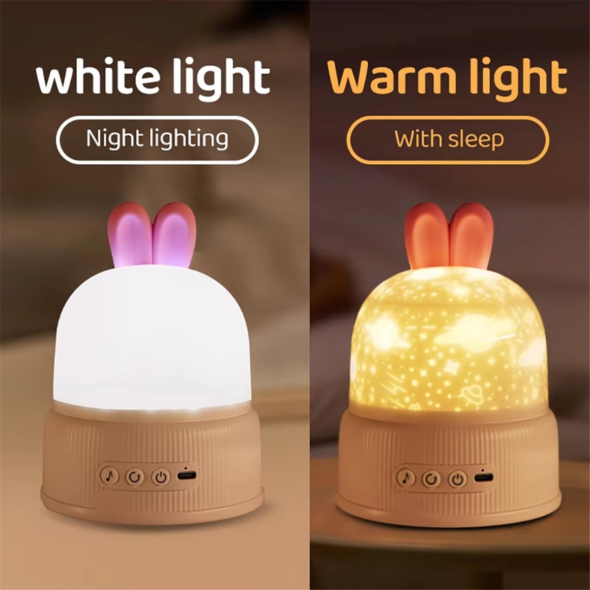 ГОРЯЧО! Милый проекционный ноч – обзор и цена Decor Lighting Lamps