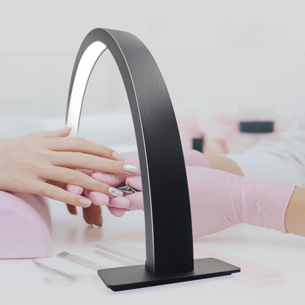 Лампа для ногтей 40/66 см, зап – обзор и цена Led Moon Lamp