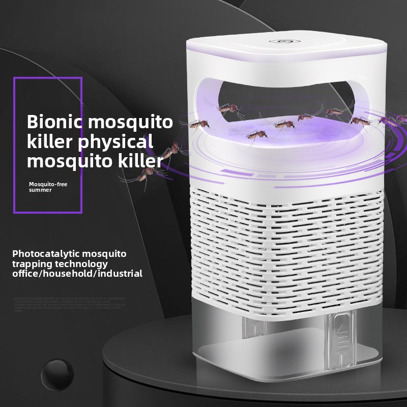 Новая лампа-ловушка для комаро – обзор и цена Touch Dimmer Lamp