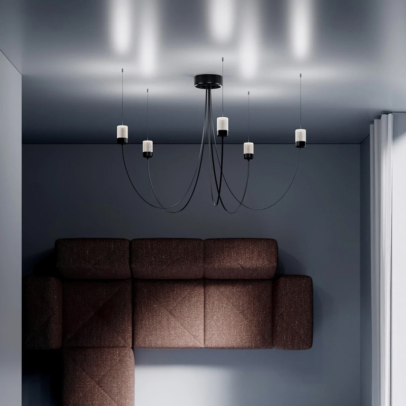 Скандинавская люстра Moooi Gra – обзор и цена Decor Lighting Online