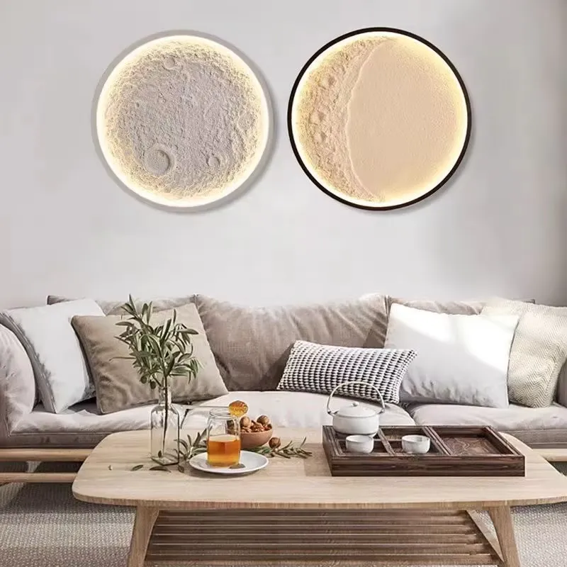 3D-лампа в форме луны, светоди – обзор и цена Bedroom Lighting Decor Ideas