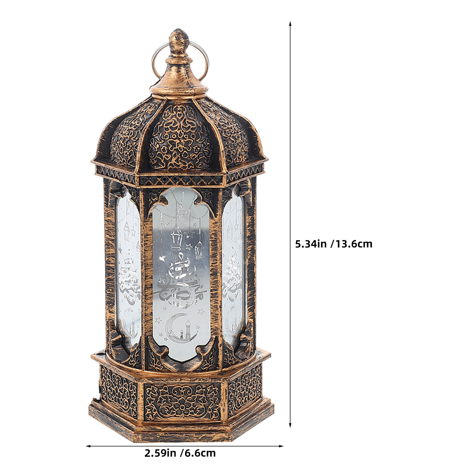 Набор из 2 серебристых led-лам – обзор и цена Led Moon Lamp