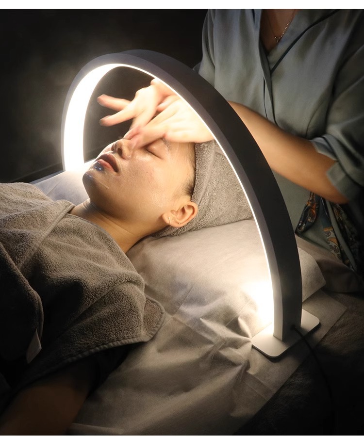 Светодиодная лампа для ногтей  – обзор и цена Led Moon Lamp